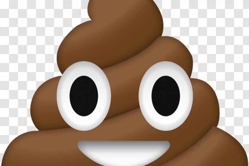Pile Of Poo Emoji Smiley Emoticon - Food Transparent PNG