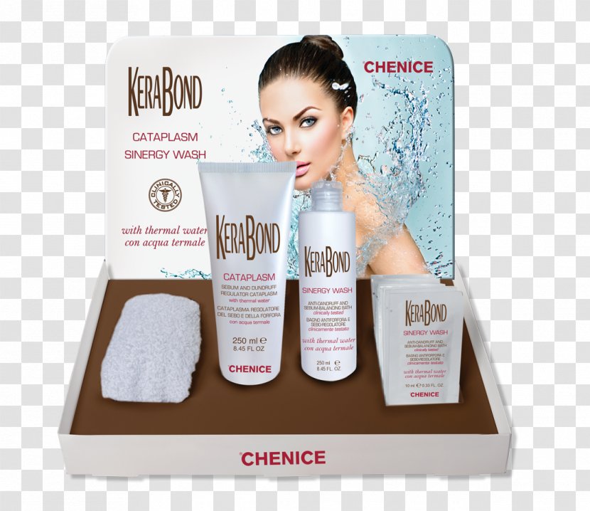 Skin Dandruff Cosmetics Sebum Cream - Sinergy Transparent PNG
