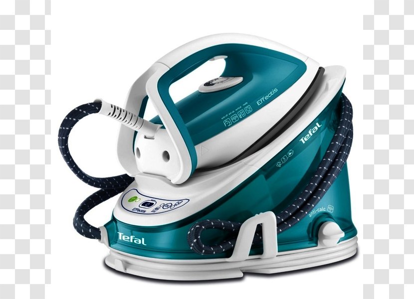 Tefal Clothes Iron Home Appliance Ironing Steam Generator - Philips Transparent PNG