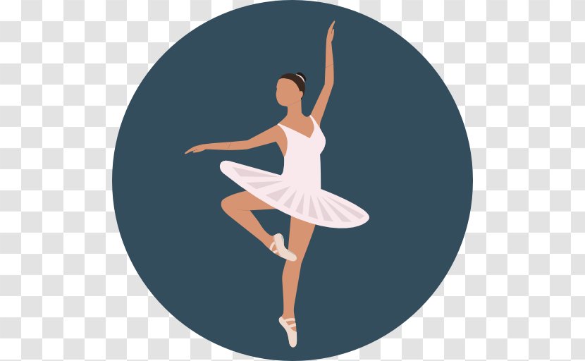 Ballet Dancer Art - Cartoon Transparent PNG