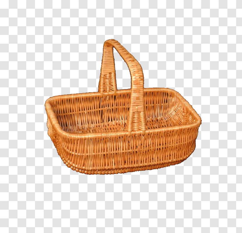 Picnic Baskets Wicker - Basket - Design Transparent PNG