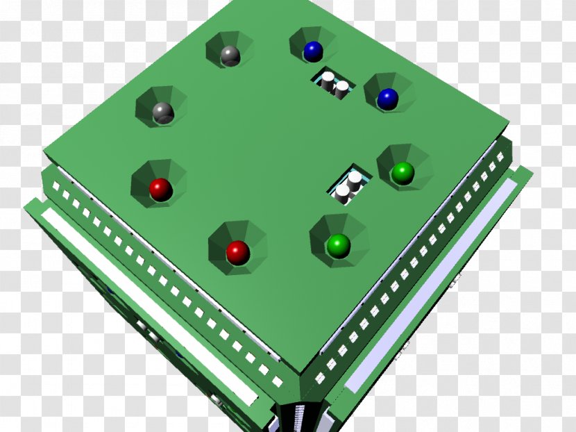 Indoor Games And Sports Electronics Billiard Balls Electronic Component - Technology - Billiards Transparent PNG