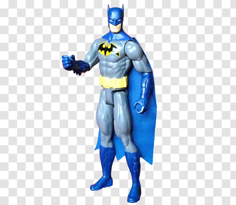 Batman Superhero - Toy - Hero Transparent PNG