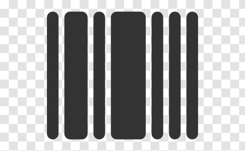 Barcode Scanners Blue - Black Transparent PNG