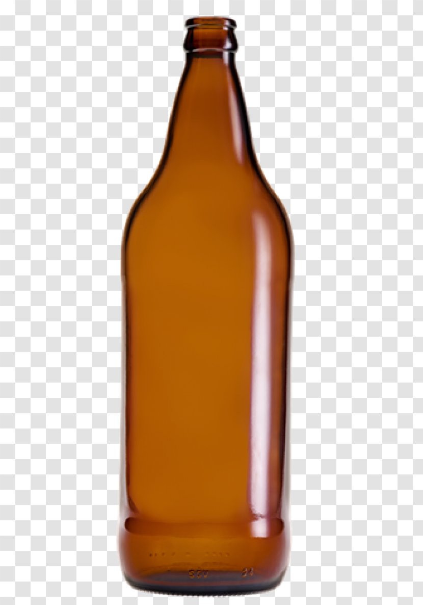 Beer Pale Ale Pilsner Glass Bottle - Garrafa Cerveja Transparent PNG
