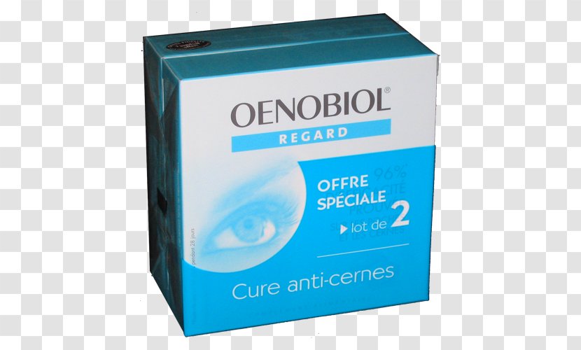 Oenobiol Cream Eye - Sourcils Transparent PNG