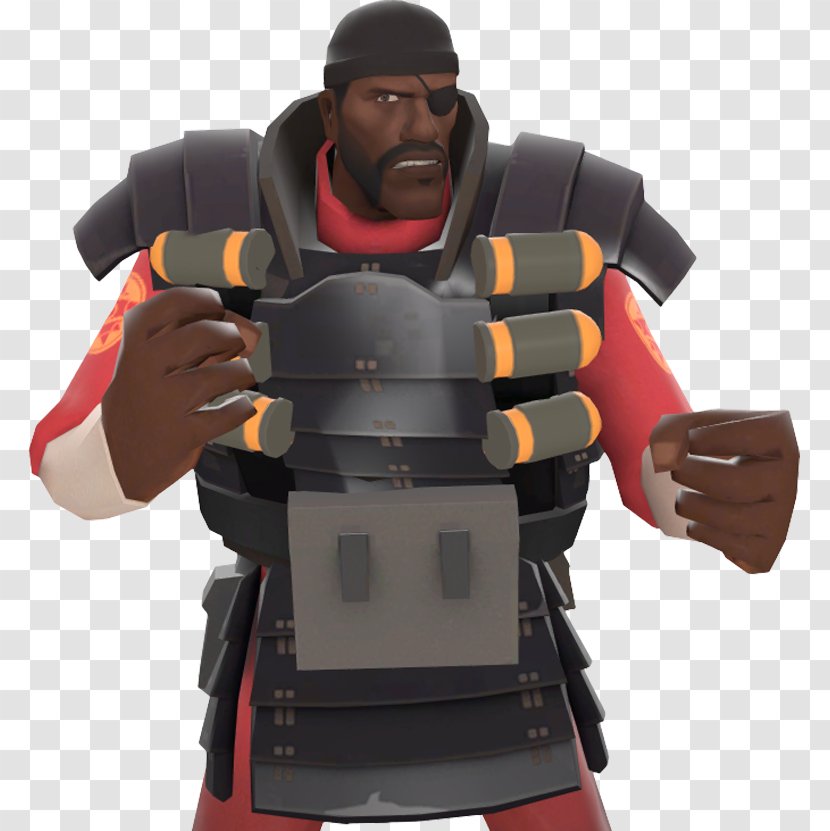 Team Fortress 2 Samurai Bushido Japanese Armour - Ha Transparent PNG