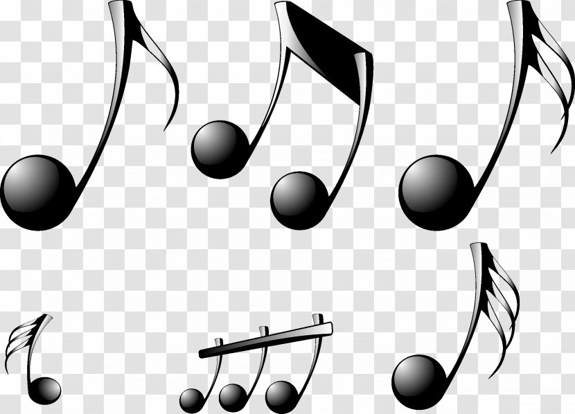 Musical Note Staff Clip Art - Tree Transparent PNG