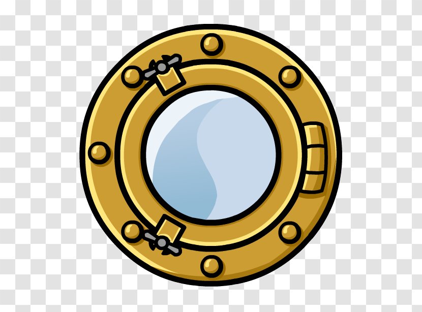 Club Penguin Mickey Mouse Porthole Clip Art - Area Transparent PNG