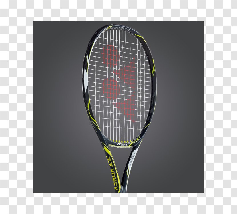 Racket Yonex Rakieta Tenisowa Tennis Strings - Sports Equipment Transparent PNG