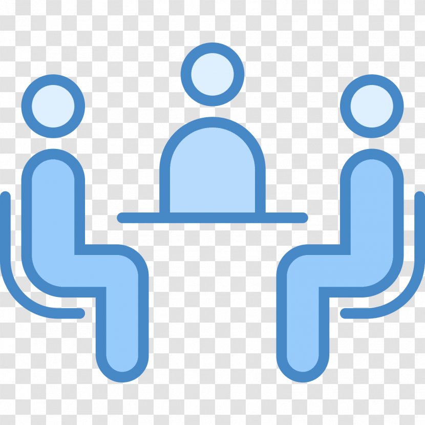 Meeting Clip Art Image - Sala De Reuniones - Boardroom Icon Transparent PNG