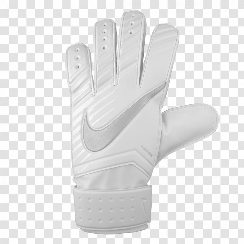 Glove Nike Goalkeeper Football Guante De Guardameta - Kit Transparent PNG