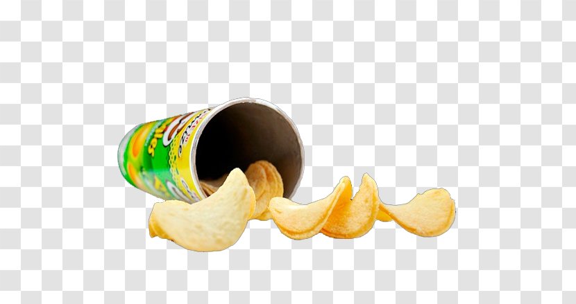 French Fries Junk Food Potato Chip - Delicious Snack Chips Transparent PNG