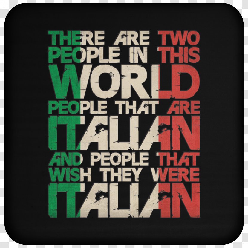 Brand Font - Two Greedy Italians Transparent PNG