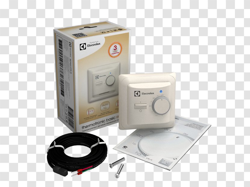 Underfloor Heating Терморегулятор Online Shopping Linoleum - Berogailu - Etb 2 Transparent PNG