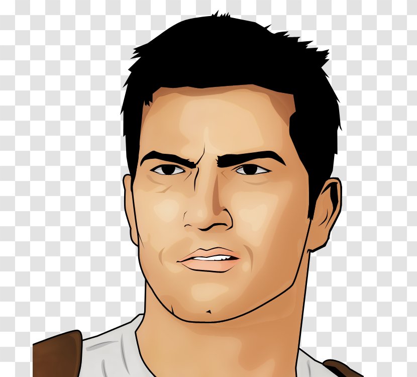 Nathan Drake Oakland Raiders Clip Art - Portrait - Logo Stencil Transparent PNG