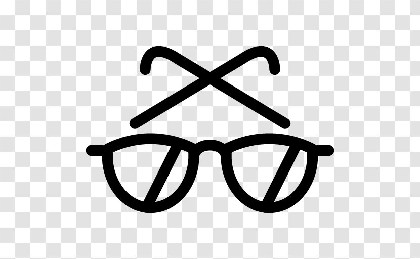 Sunglasses Eyewear - Symbol - Glasses Transparent PNG