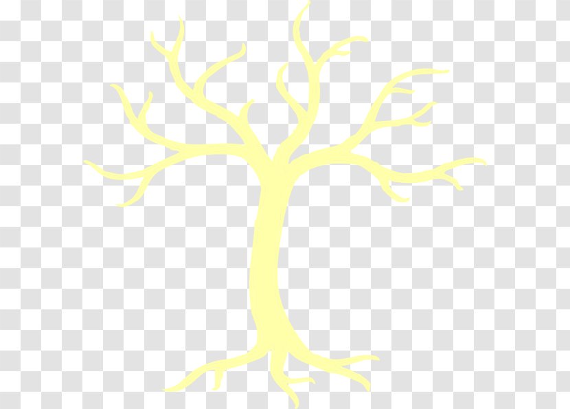 Branch Tree Woody Plant Twig Stem - Yellow Pumpkin Green Strings Branches Vector Transparent PNG