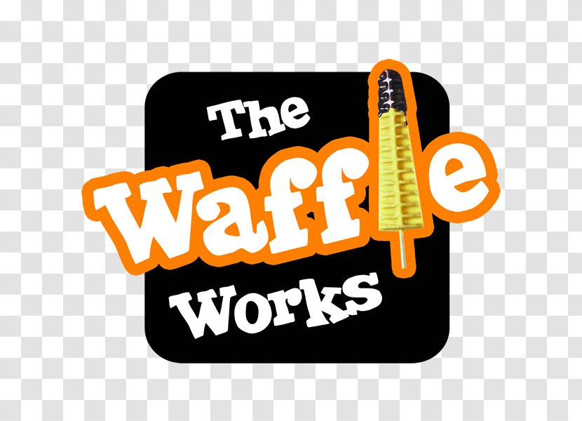 Egg Waffle WAFFLEWORKS Logo - Norfolk - Wafle Transparent PNG