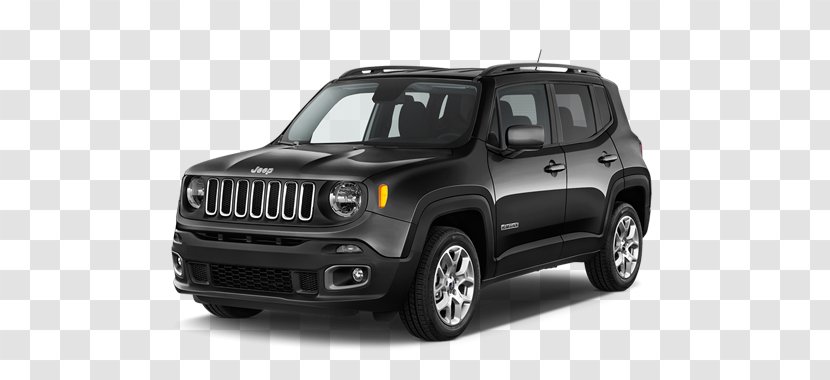 Jeep Renegade Chrysler Dodge 2018 Grand Cherokee - Compact Sport Utility Vehicle Transparent PNG