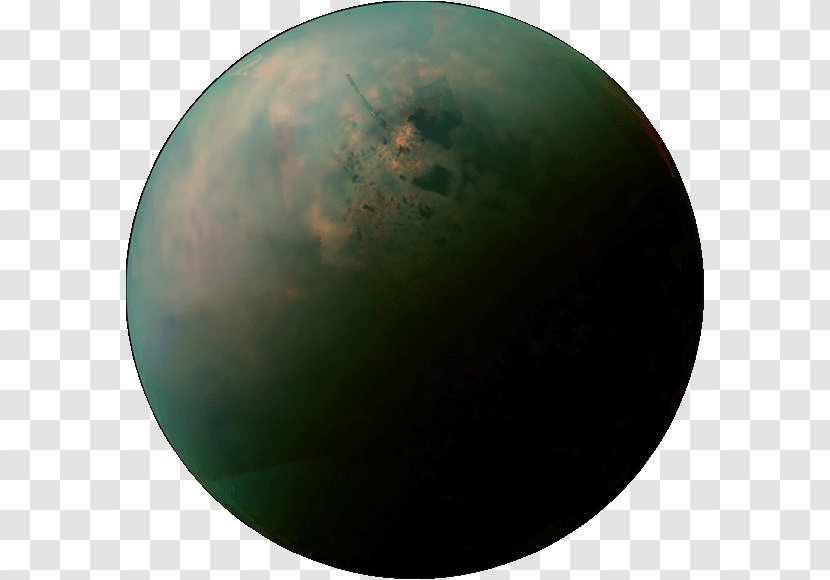 Planet Natural Satellite Titan Ganymede Jupiter - Earth - Solar System Transparent PNG