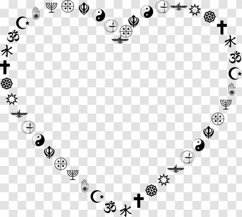 Religious Symbol Religion Clip Art - Frame Transparent PNG
