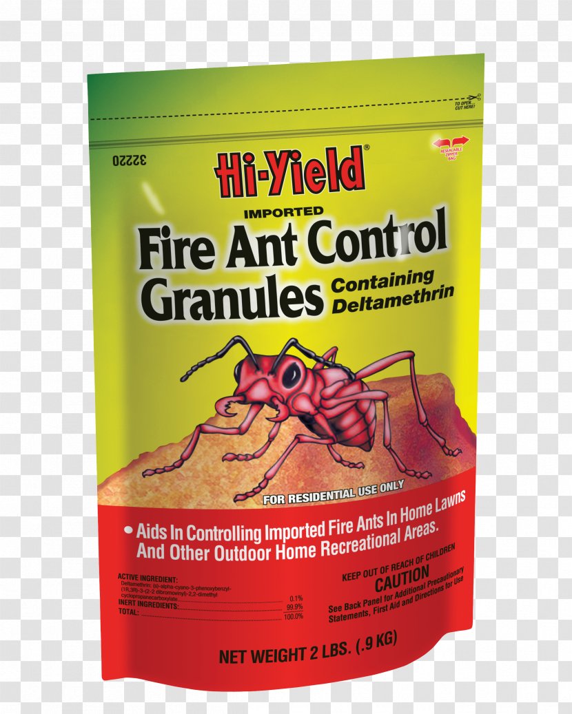 0 Red Imported Fire Ant Insecticide Pest - Soil Survey Transparent PNG