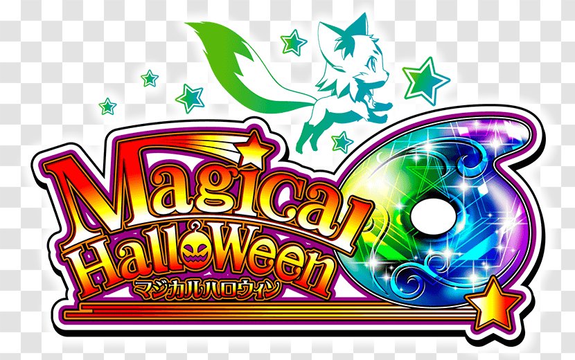 Magical Halloween パチスロ 設定判別ツール Pachinko - Konami Slots Transparent PNG