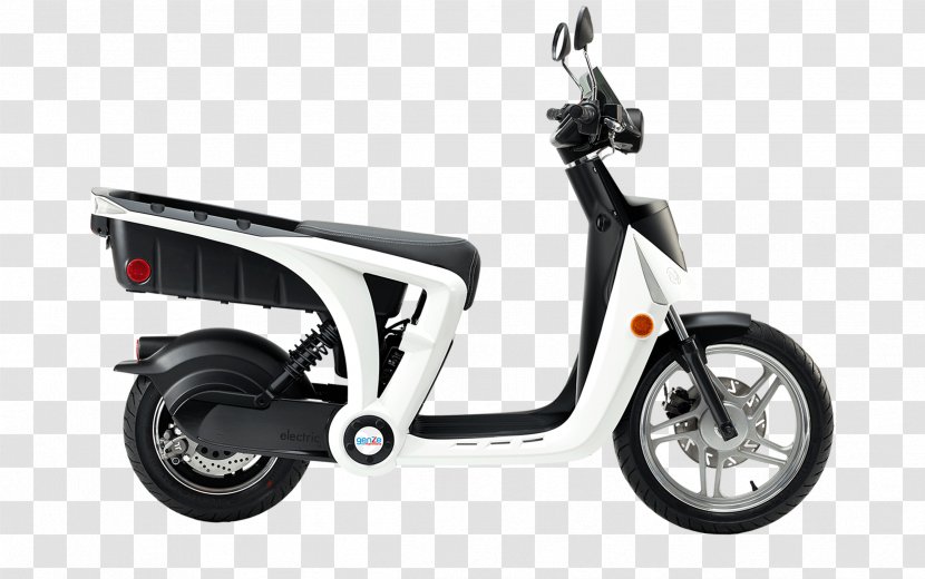 Mahindra & Electric Motorcycles And Scooters Vehicle Car - Battery - Motorcycle Transparent PNG