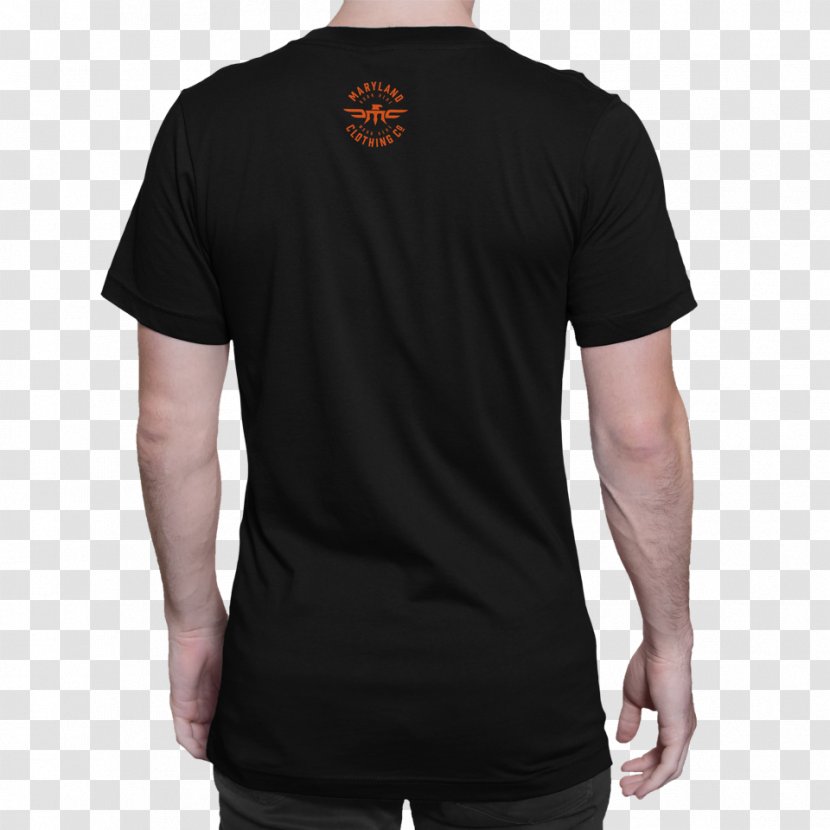 T-shirt Crew Neck Sleeve Clothing Transparent PNG