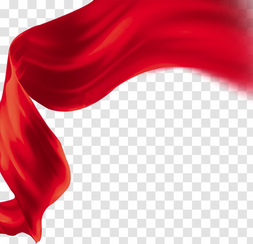 Image Red Ribbon Chicken Design - Lip Transparent PNG