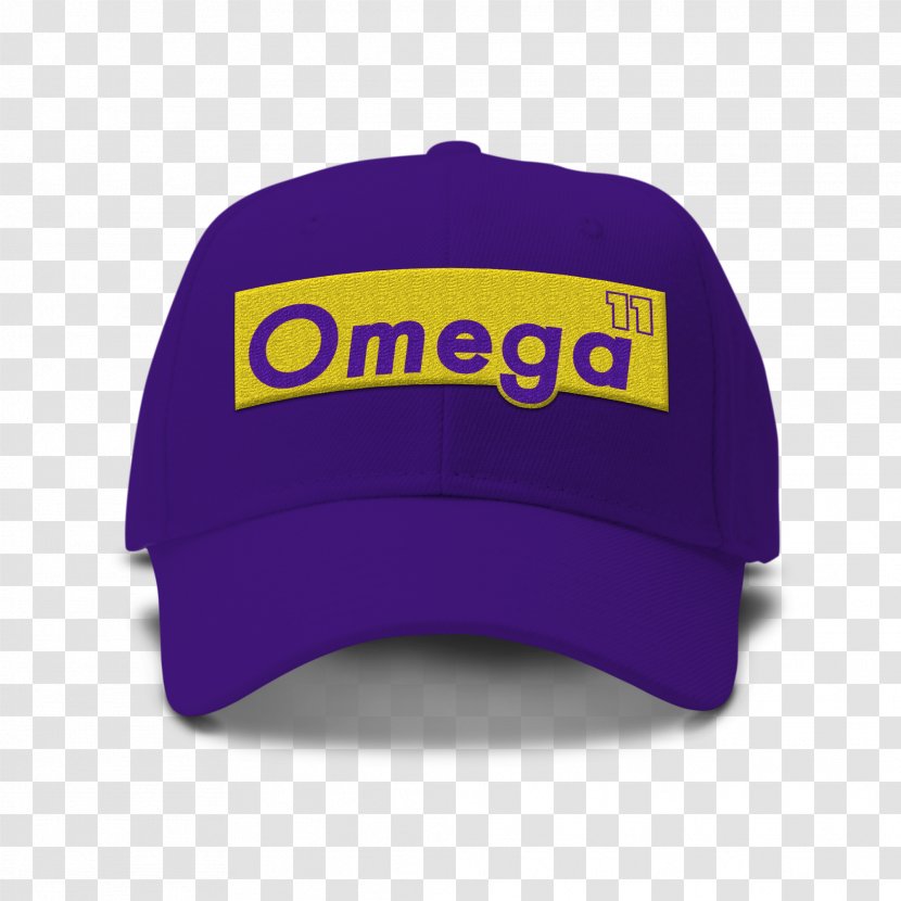 Baseball Cap - Purple - Violet Transparent PNG