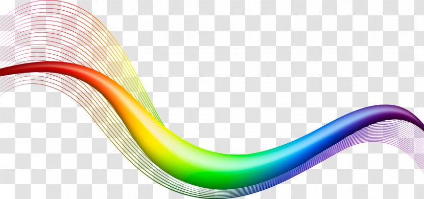 Clip Art Image Abstraction - Curve - Vkontakte Transparent PNG