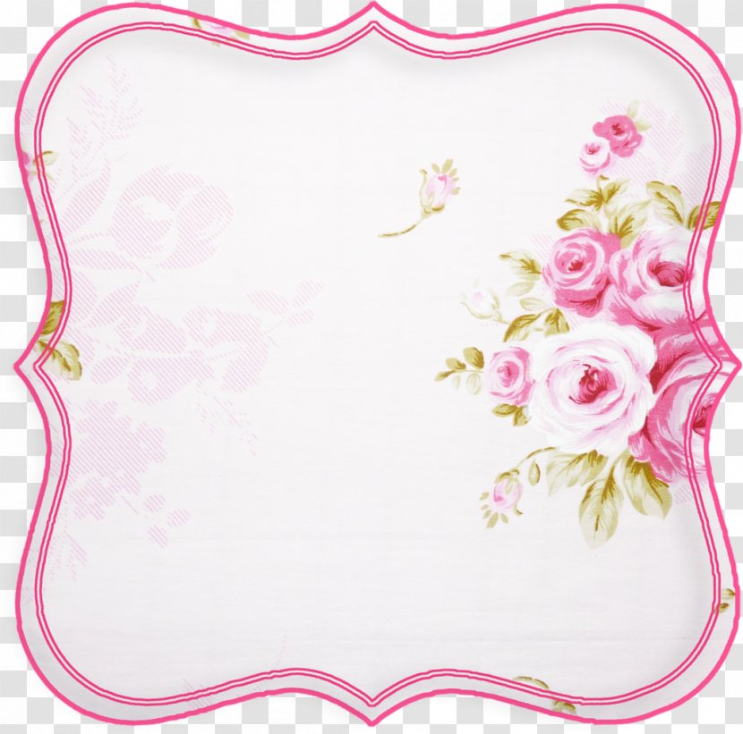 Borders And Frames Clip Art Paper Image - Annabelle Border Transparent PNG