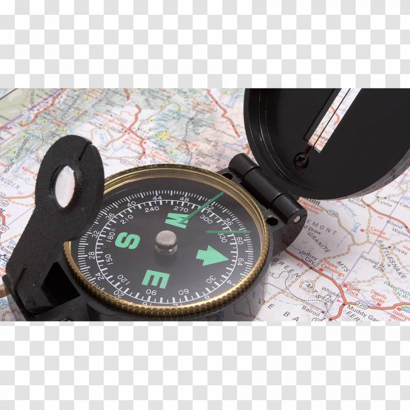 Compass Land Navigation Map Information Transparent PNG