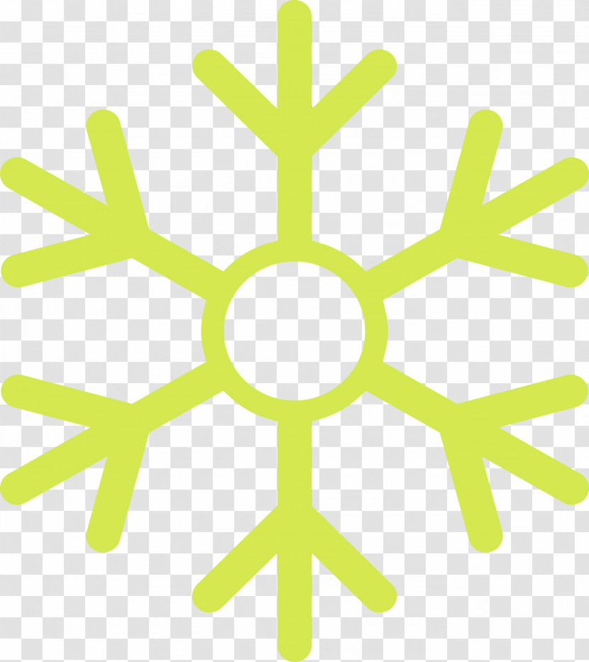 Snowflake Transparent PNG