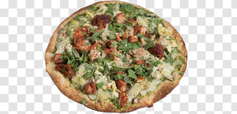 California-style Pizza Sicilian Mediterranean Cuisine Bombay Express - Cheese - Gourmet Transparent PNG