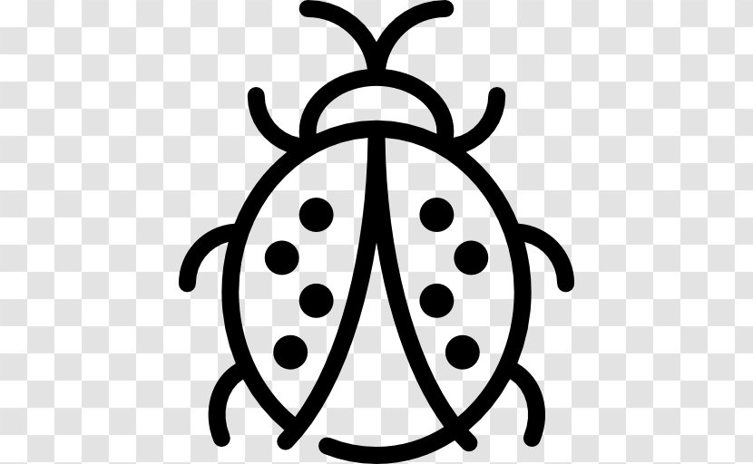 Ladybird Beetle Clip Art Transparent PNG