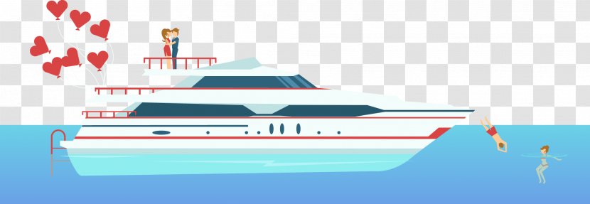Ship - Animation - Cruise Transparent PNG
