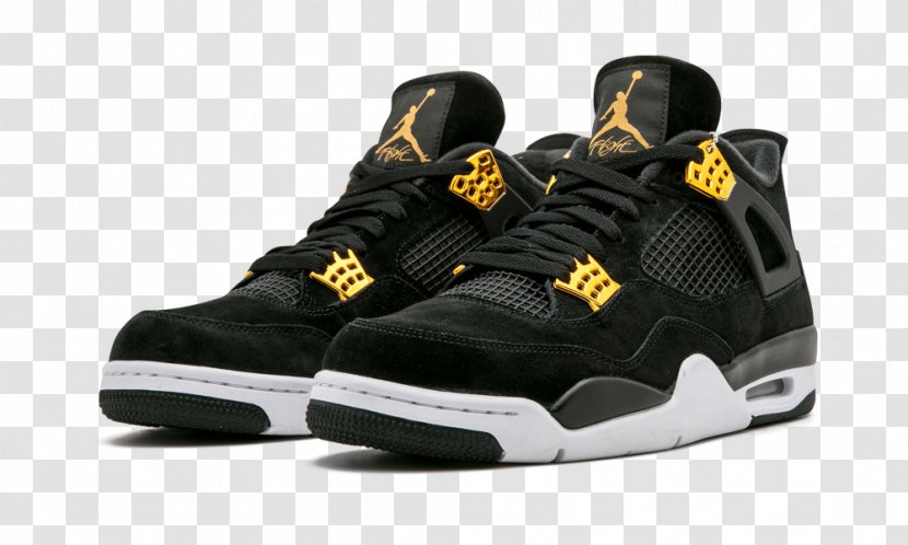 Air Jordan Shoe Nike Sneakers Adidas Yeezy - Black Transparent PNG