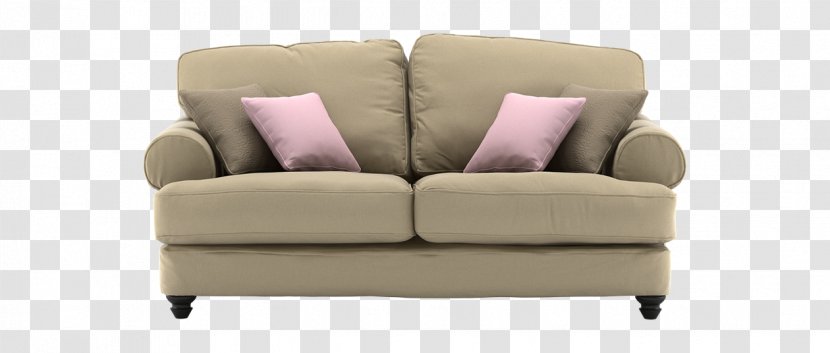 Sofa Bed Couch Cushion Clic-clac - Upholstery - Pink Transparent PNG