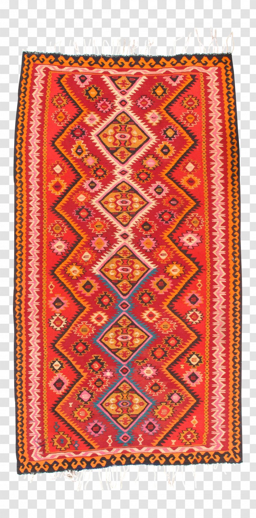 Carpet Fars Province Kilim Wool Blanket - Flooring Transparent PNG