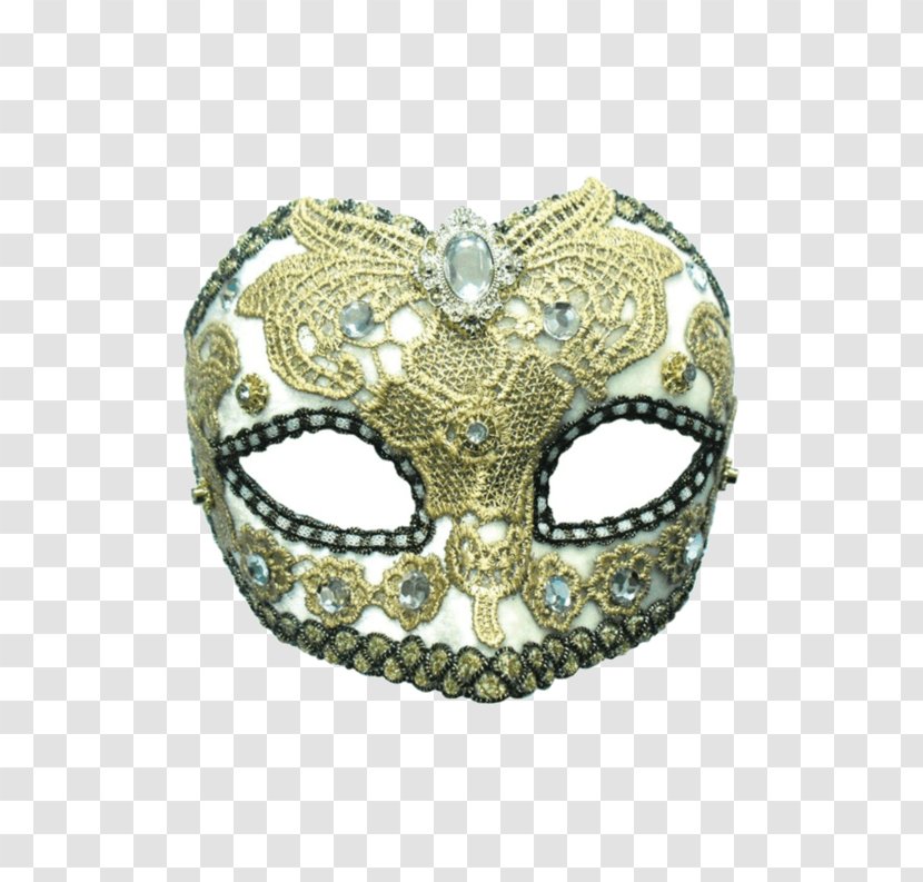 Carnival Of Venice Mask Masquerade Ball Costume Party - Clothing Transparent PNG