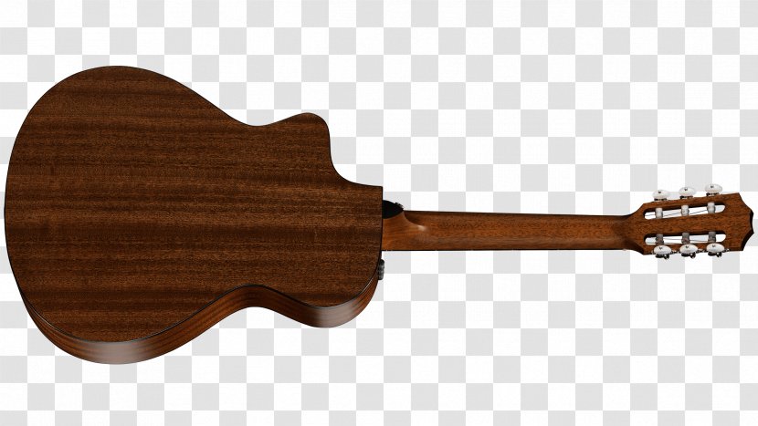 Taylor Guitars Ukulele 314CE Acoustic-electric Guitar Musical Instruments - Watercolor Transparent PNG