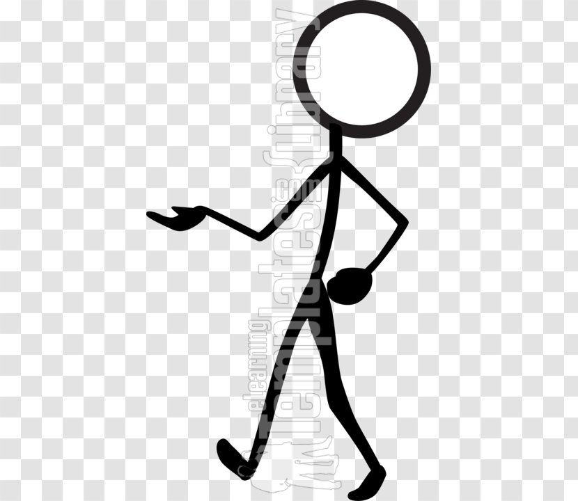 Stick Figure Clip Art - Sticker - Sick People Transparent PNG