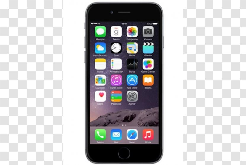 IPhone 6s Plus 6 Apple 7 4 - Cellular Network Transparent PNG