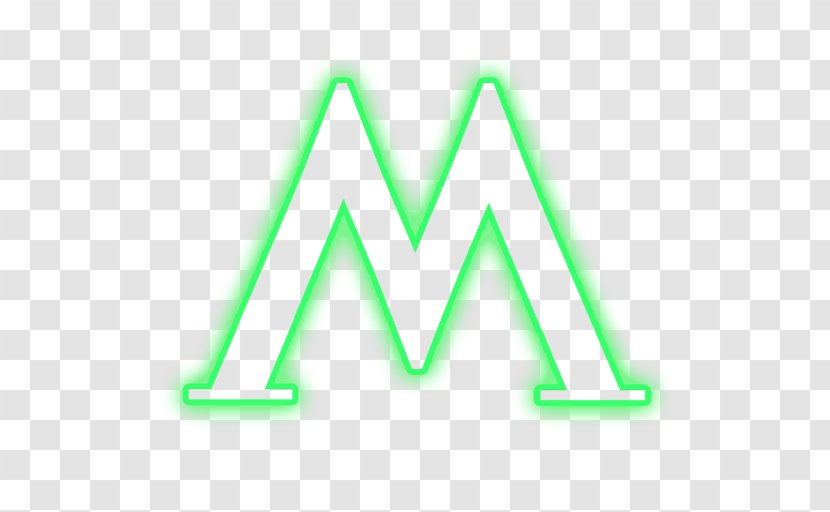 Logo Angle Brand - Green Transparent PNG