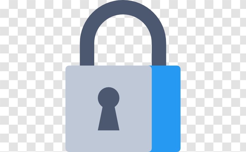 Data - Security - Lock Transparent PNG