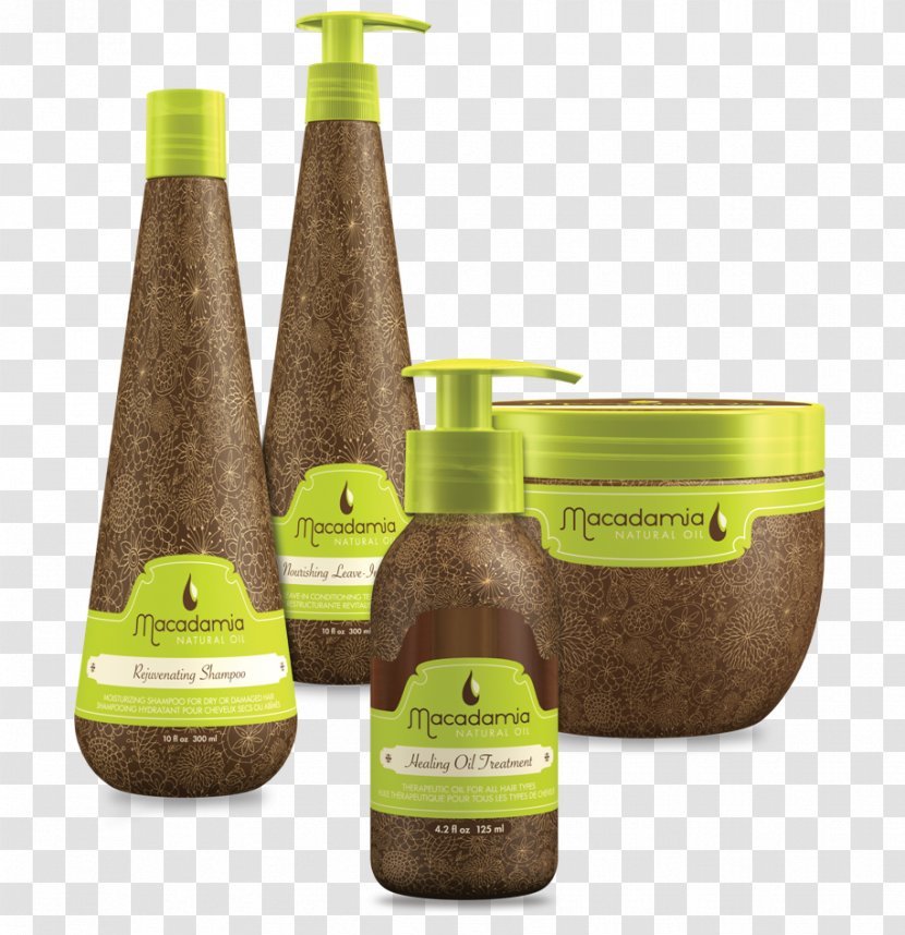 Macadamia Oil Nut Hair Care - Conditioner - Bottle Transparent PNG