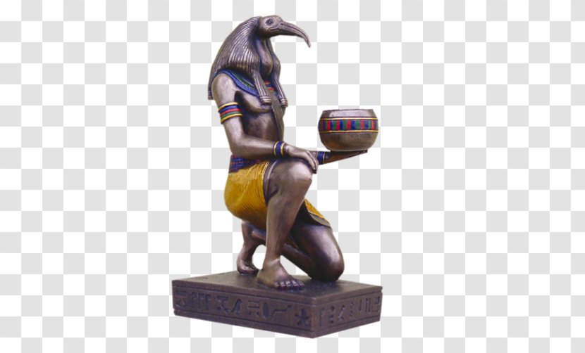 Ancient Egyptian Deities Thoth Deity - Goddess Transparent PNG
